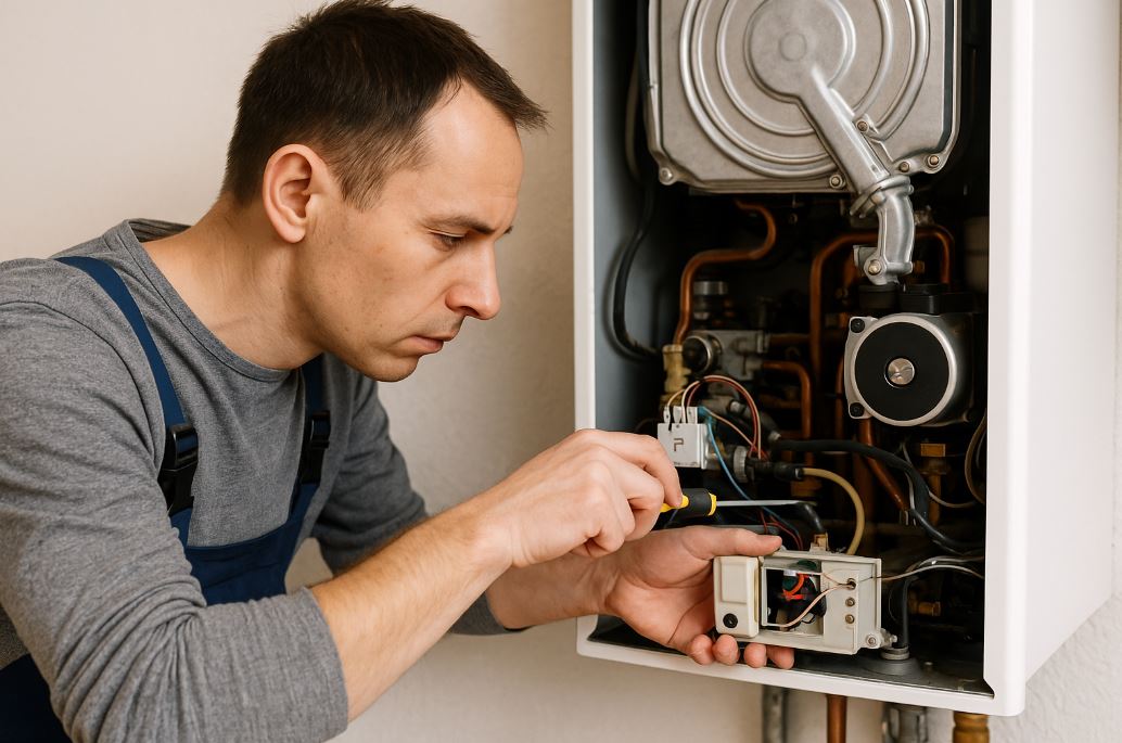 Piyade Mahallesi Kombi Servisi